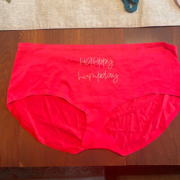 HAH Hot as Hell 7 Days of the Week Panties - Picture 2 of 5